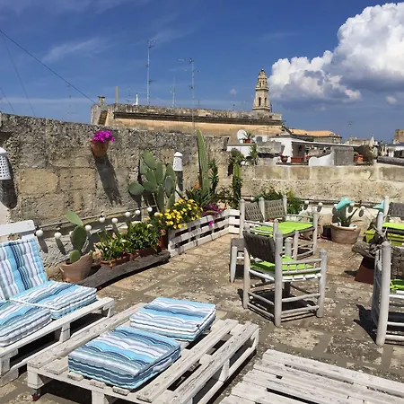 B&B Le Giravolte-2