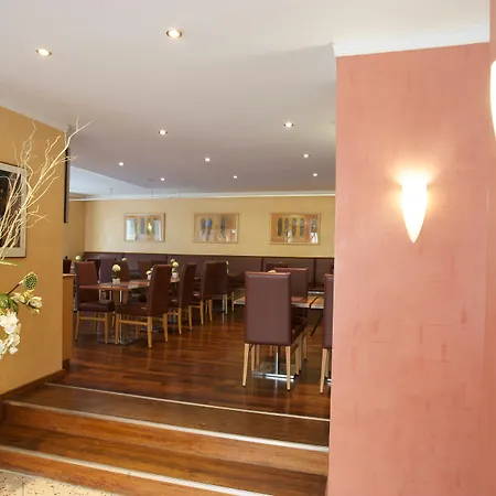 Hotel Ars Vivendi Muenchen-2