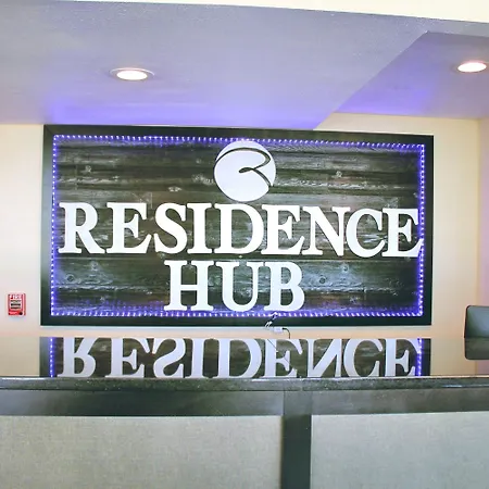 Residence Hub Inn And Suites-3