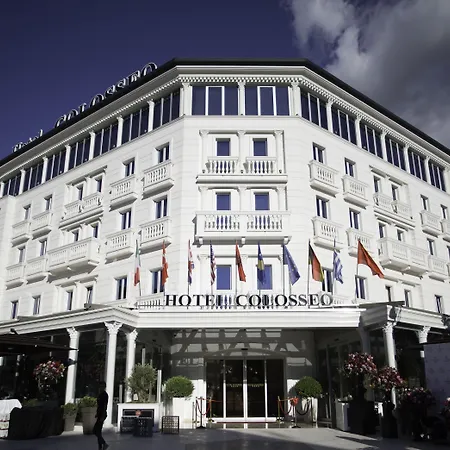 Hotel Colosseo Tirana-2