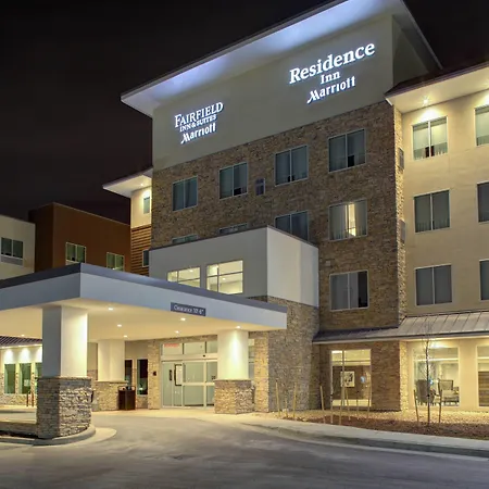 Residence Inn By Marriott Boulder Broomfield/Interlocken-2