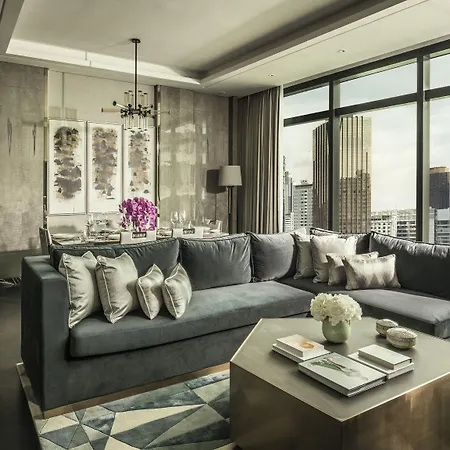 Four Seasons Hotel Kuala Lumpur-3