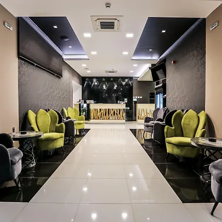 Garni Hotel Zen Free Parking-2