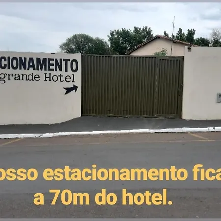 Casagrande Olímpia Hotel-2