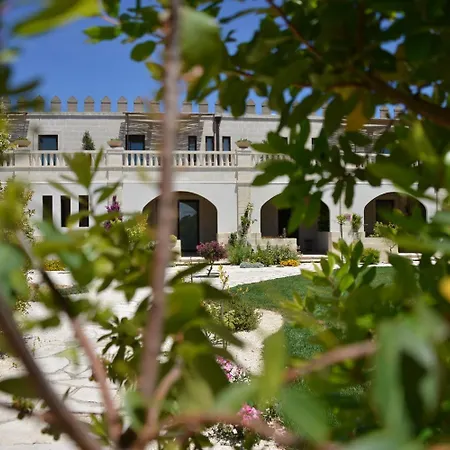 Le Scuderie - Castello Monaci-3