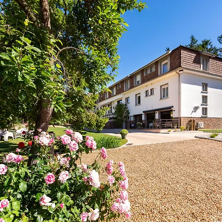 Hotel De La Pommeraie-2