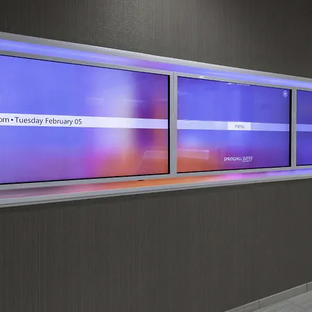 Springhill Suites By Marriott Denver Tech Center-2