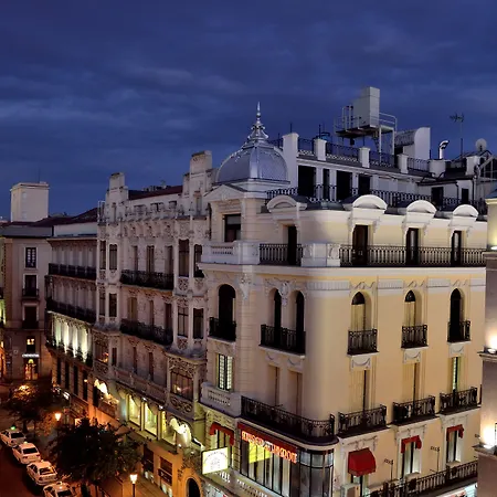 Hostal Patria Madrid-2