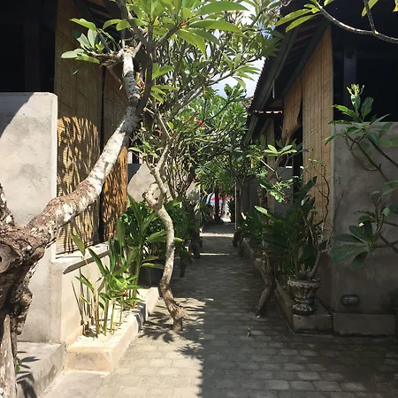 Tarci Bungalows Lembongan-3