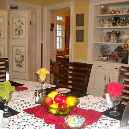 Fleetwood House Bed And Breakfast-2