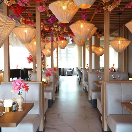 Hotel Alkmaar - Bar & Restaurant - Meeting & Events-3