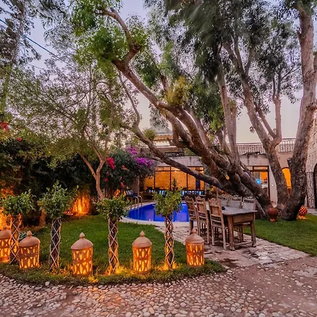Dar Etto Riad & Spa-3