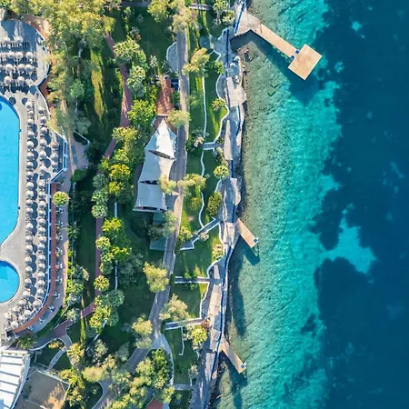 Bodrum Holiday Resort & Spa-2