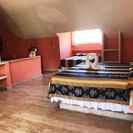 Hotel Canaima Suites-3