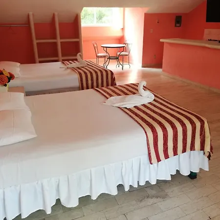 Hotel Canaima Suites-2