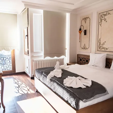 Burckin Suleymaniye Hotel-2