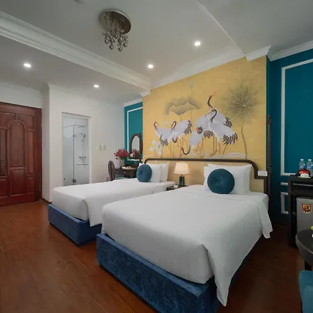 Hanoi Chic Boutique Hotel-2