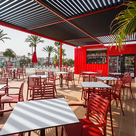 Sholeo Lodges Maspalomas-2