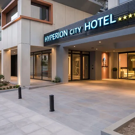 Hyperion City Hotel & Spa-2