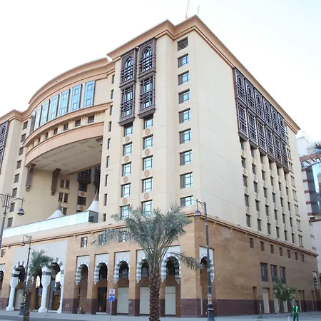 Rua Al Hijrah Hotel-3