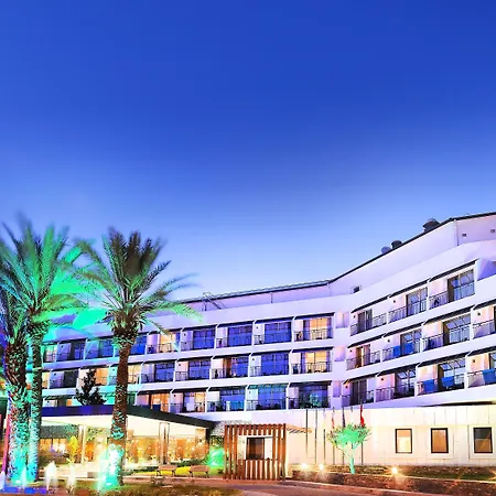 Imperial Tuerkiz Resort Hotel & Spa-2