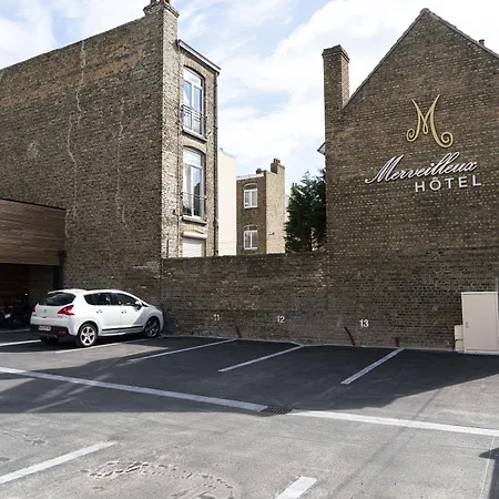 Hotel Merveilleux Cote Mer-3