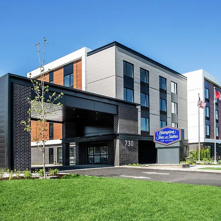 Hampton Inn&Suites by Hilton Québec - Beauport-3