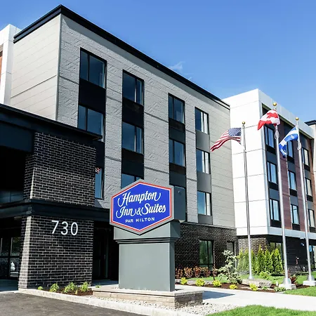 Hampton Inn&Suites by Hilton Québec - Beauport-2