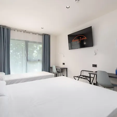 Arena Zone Hotel-2