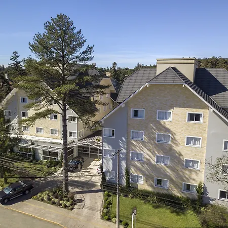 Sky Premium Hotel Gramado - Otima Localizacao-2