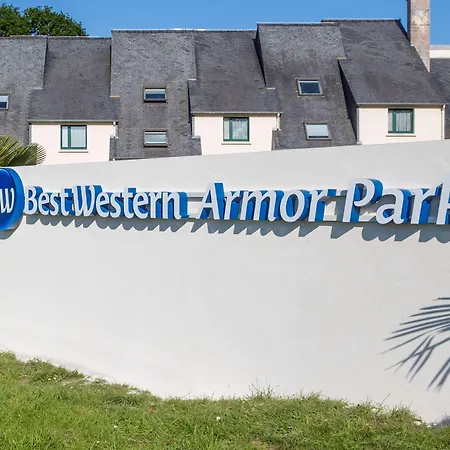 Best Western Armor Park Dinan Et Spa-3