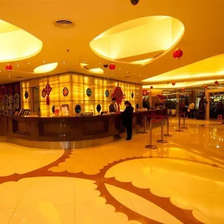 Shenzhen Luohu Hotel-3