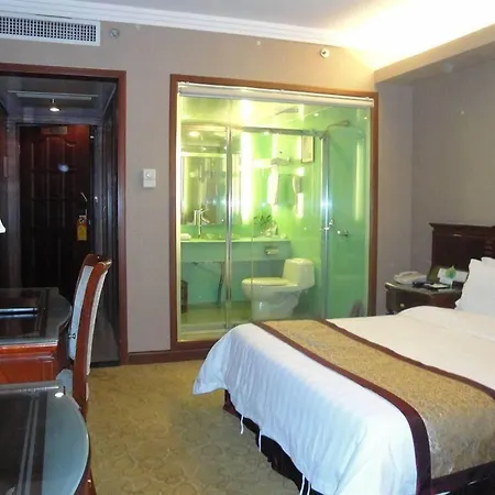 Shenzhen Luohu Hotel-2