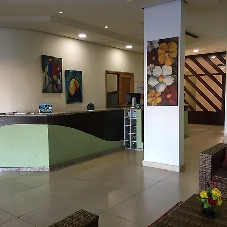 Hotel Areia Branca-3