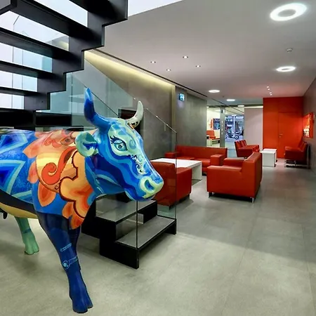 Hotel Turin Barcelona-3