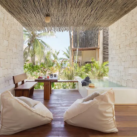Hotel Ma'Xanab Tulum-2