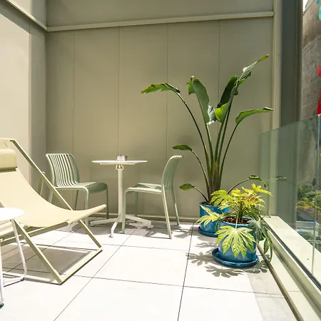Akeah Hotel Gran Via (Adults Only)-3