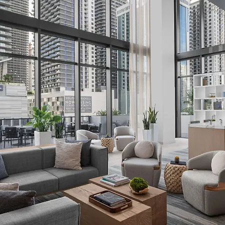 Element By Marriott Miami Brickell-3