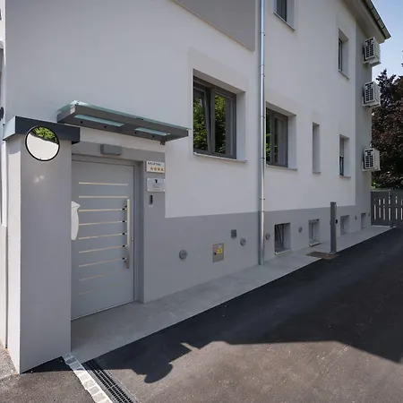 Vila Emona - Central Apartments - Free Parking-2