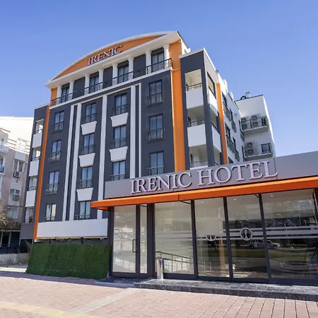 Irenic Hotel-2