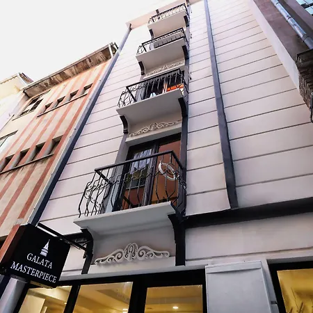 Galata Master Hotel-2