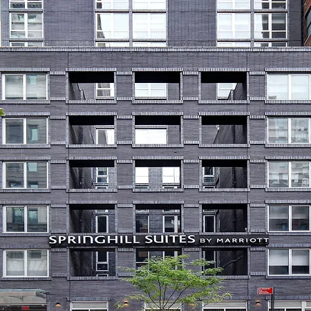 Springhill Suites By Marriott New York Midtown Manhattan/Park Ave-2