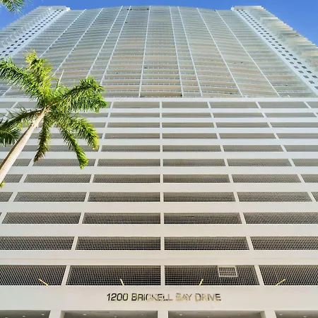 The Club At Brickell Bay Luxury Suites-2
