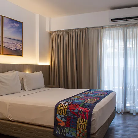 Anna Suites Ipanema By Arena Hoteis-2
