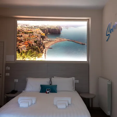 The Sun Hotel Boutique Napoli-2