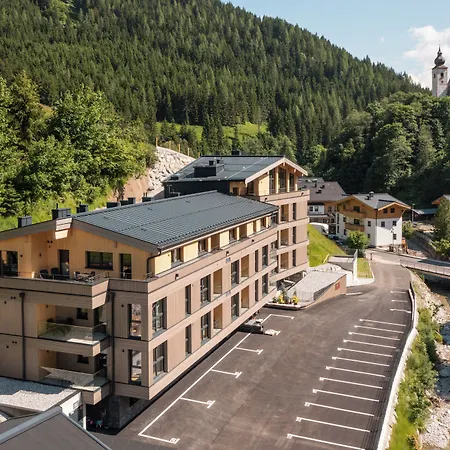 Alpenparks Wildbach Lodge Hochkoenig-2
