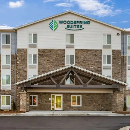 Woodspring Suites Atlanta Newnan-2
