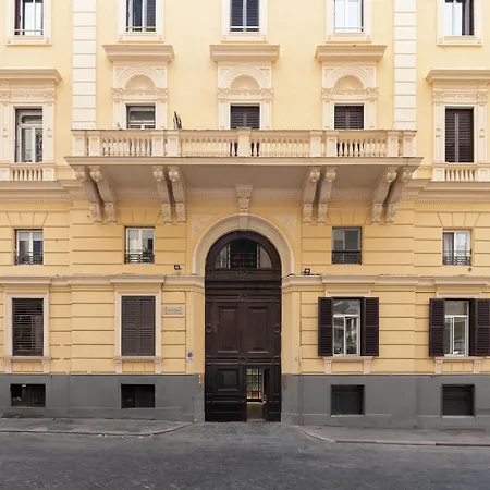 The Point Suites Rome - Guest House-3