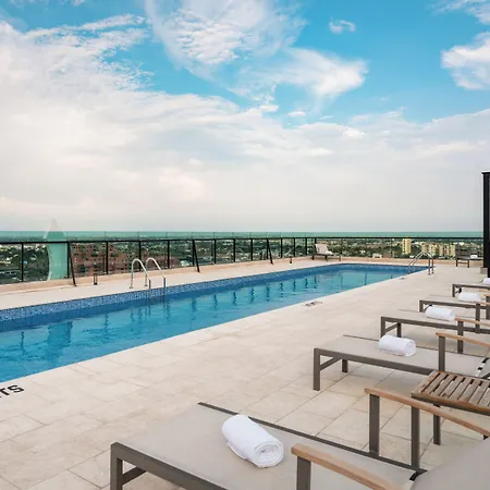 Hotel Spirito By Spiwak Chipichape-2