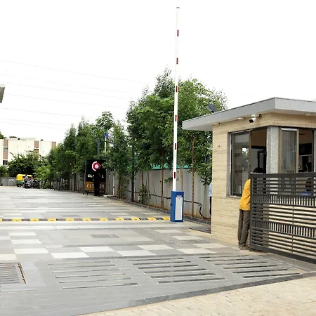 Ginger Ahmedabad Rto Circle-2